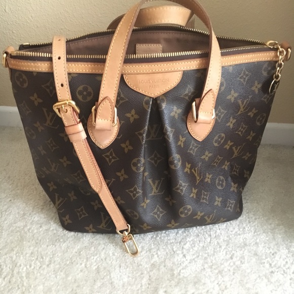 Louis Vuitton Handbags - Authentic Louis Vuitton Palermo PM